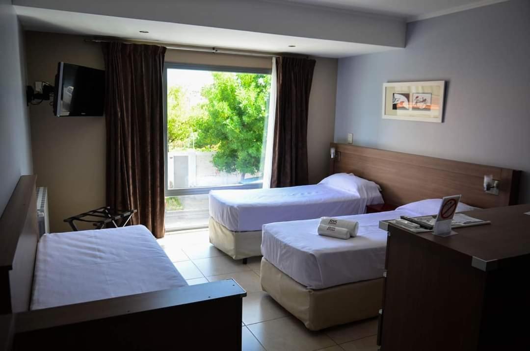 Apart Hotel Rivadavia 815 Neuquen Exterior photo